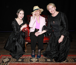 Grace Darling, Prunella Scales  and Sara Crowe