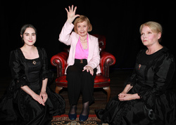 Grace Darling, Prunella Scales  and Sara Crowe