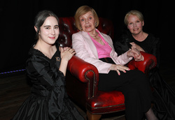 Grace Darling, Prunella Scales  and Sara Crowe