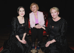 Grace Darling, Prunella Scales  and Sara Crowe