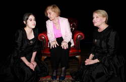 Grace Darling, Prunella Scales  and Sara Crowe