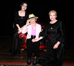 Grace Darling, Prunella Scales  and Sara Crowe