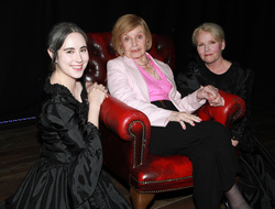 Grace Darling, Prunella Scales  and Sara Crowe