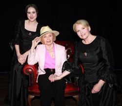 Grace Darling, Prunella Scales  and Sara Crowe