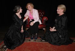 Grace Darling, Prunella Scales  and Sara Crowe