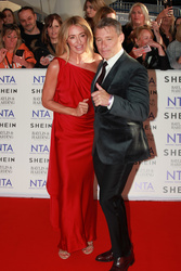 Cat Deeley and Ben Shephard