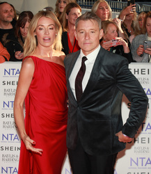 Cat Deeley and Ben Shephard