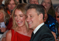 Cat Deeley and Ben Shephard