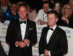 Ant and Dec 