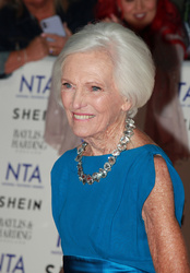 Mary Berry