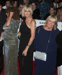 Jane Moore and Linda Robson