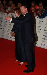 Katherine Parkinson and  Danny Dyer  