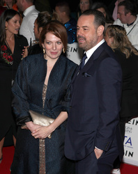 Katherine Parkinson and  Danny Dyer  