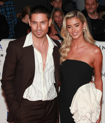 Joey Essex and Jessy Potts