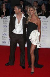 Joey Essex and Jessy Potts