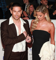 Joey Essex and Jessy Potts