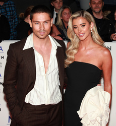 Joey Essex and Jessy Potts