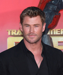 Chris Hemsworth