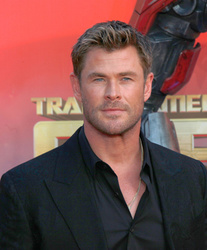 Chris Hemsworth