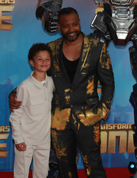 Ace Jeremiah Gill and JB Gill