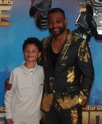 Ace Jeremiah Gill and JB Gill