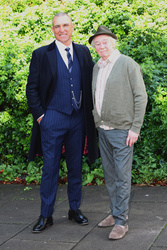 Vinnie Jones and Paul Whitehouse