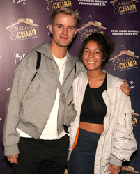  Luke Bayer and Maiya Quansah-Breed