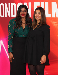 Kani Kusruti and Radhika Apte 