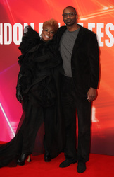 Aunjanue Ellis-Taylor and RaMell Ross