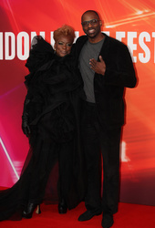 Aunjanue Ellis-Taylor and RaMell Ross