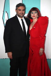 Lady Gaga  and Michael Polansky