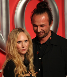  Juno Temple and Michal Szymanski