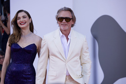 Daniel Craig and Rachel Weisz