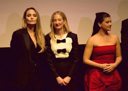  Angelina Jolie, Alba Rohrwacher and Aggelina Papadopoulou 