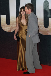 Eddie Redmayne and Hannah Bagshawe 