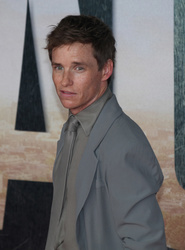 Eddie Redmayne