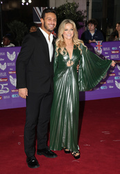 Vito Coppola and Sarah Hadland  