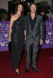 Kristina Hawkes and  Chesney Hawkes