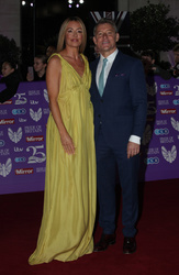  Cat Deeley and Ben Shephard 