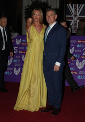  Cat Deeley and Ben Shephard 