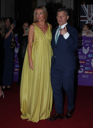  Cat Deeley and Ben Shephard 