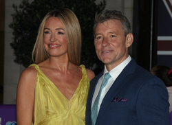  Cat Deeley and Ben Shephard 