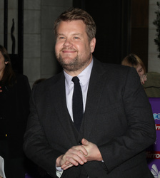 James Corden 