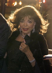 Joan Collins