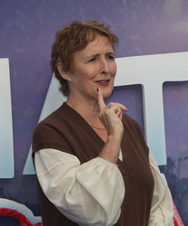 Fiona Shaw  