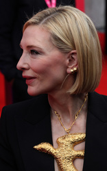 Cate Blanchett  