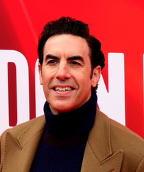 Sacha Baron Cohen