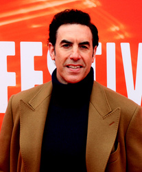 Sacha Baron Cohen