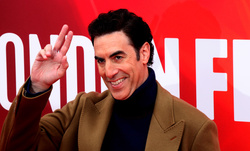 Sacha Baron Cohen