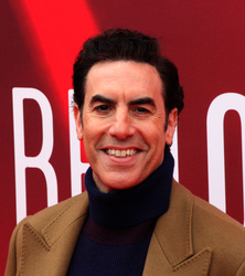 Sacha Baron Cohen